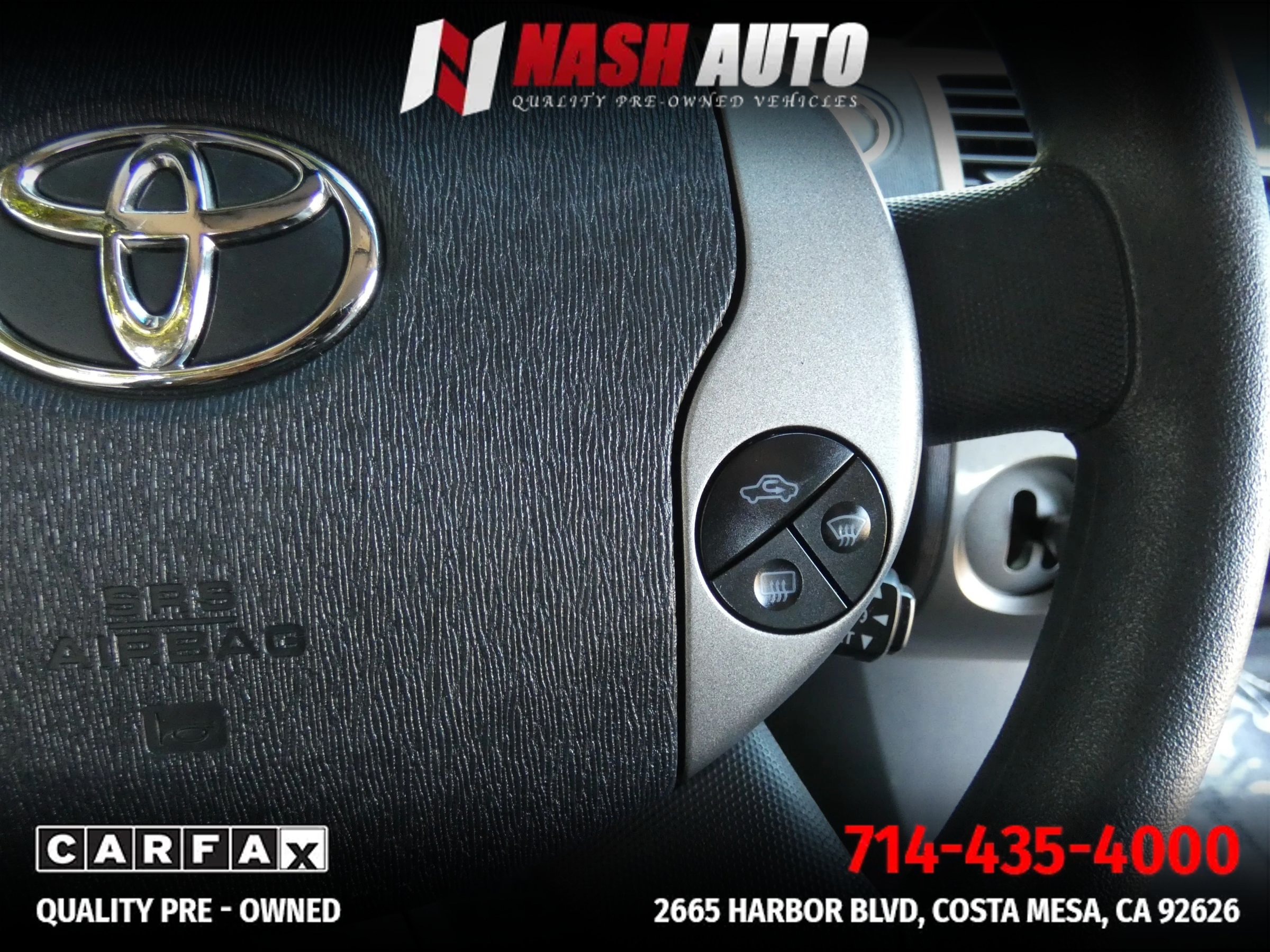 Used 2008 Toyota Prius FWD image 60