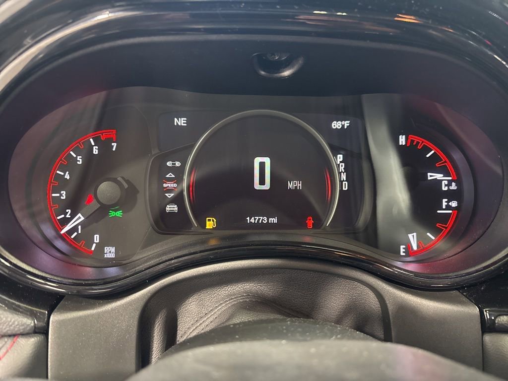Used 2025 Dodge Durango GT AWD/4WD image 17