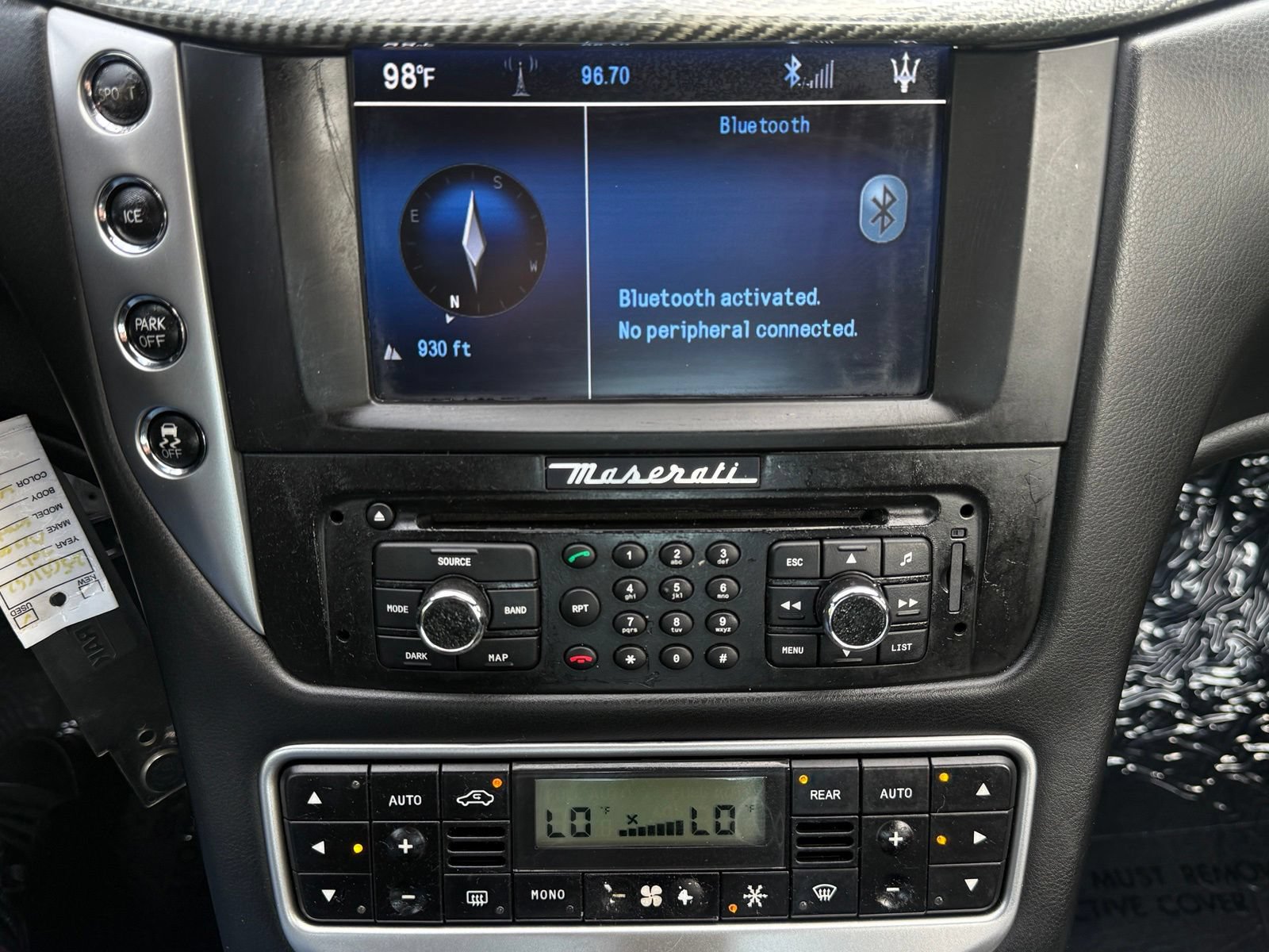 Used 2013 Maserati GranTurismo Sport RWD image 29