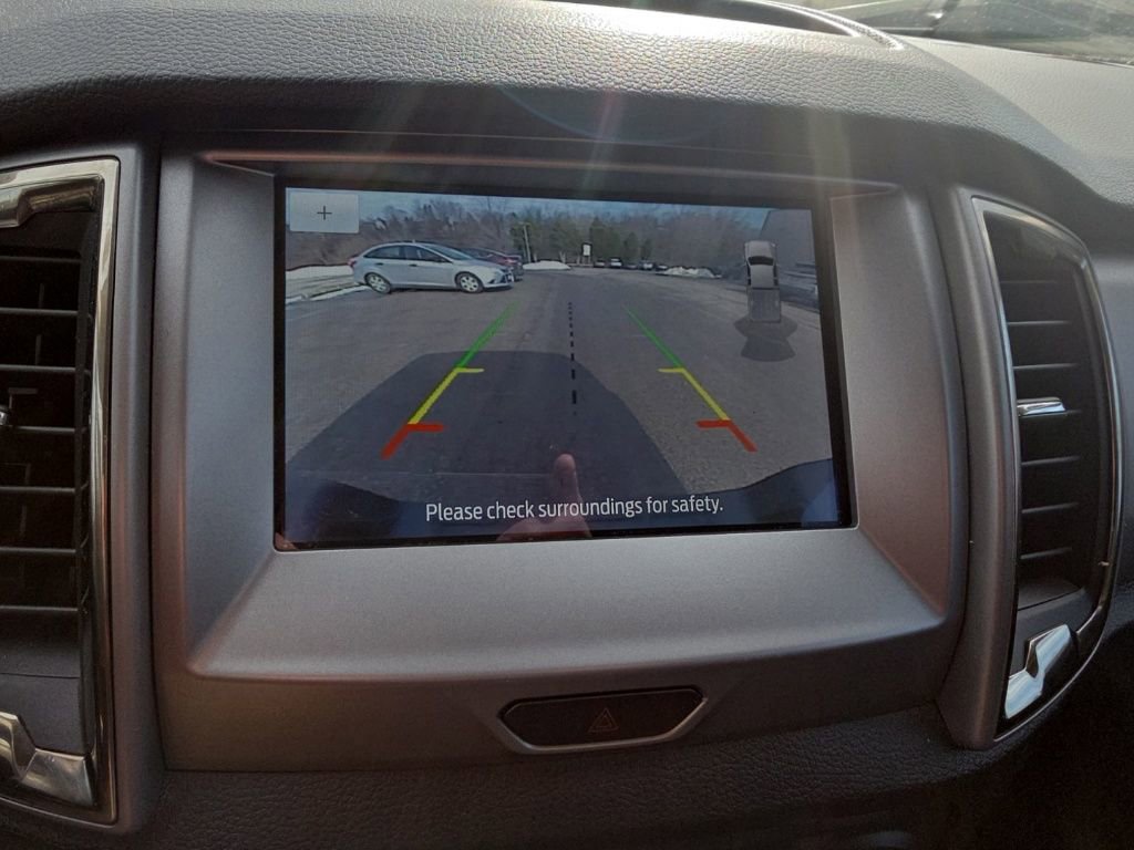 Certified 2023 Ford Ranger XLT w/ Equipment Group 301A Mid image 20