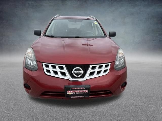 Used 2015 Nissan Rogue S w/ Convenience Package AWD/4WD image 3