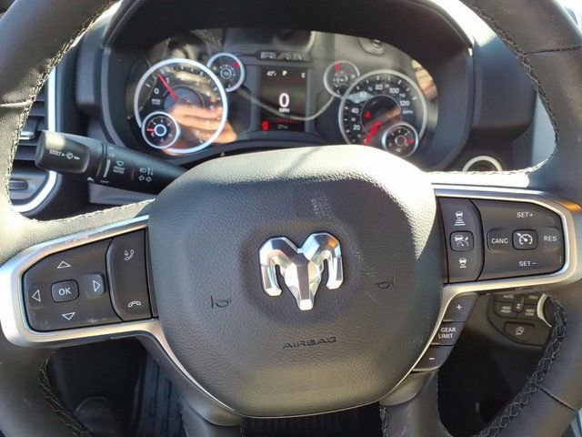 New 2026 RAM 1500 Big Horn AWD/4WD image 13