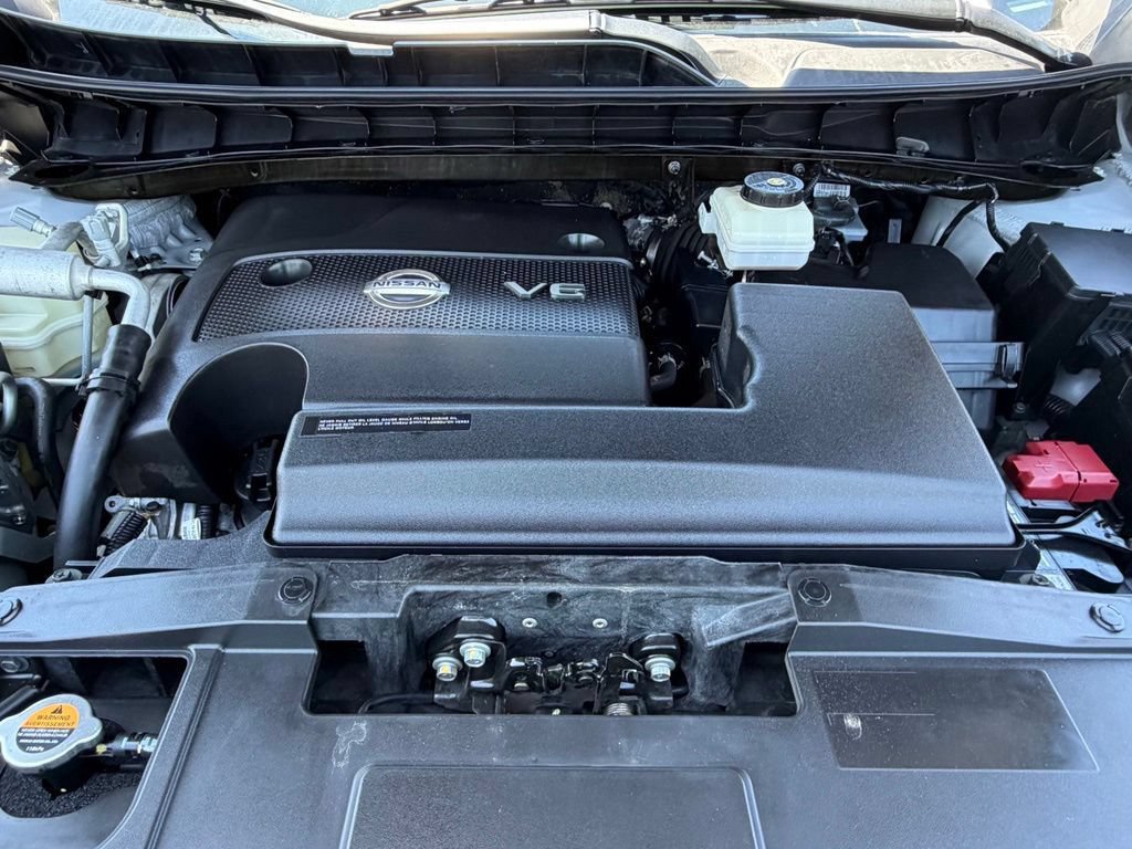 Used 2021 Nissan Murano SV FWD image 36