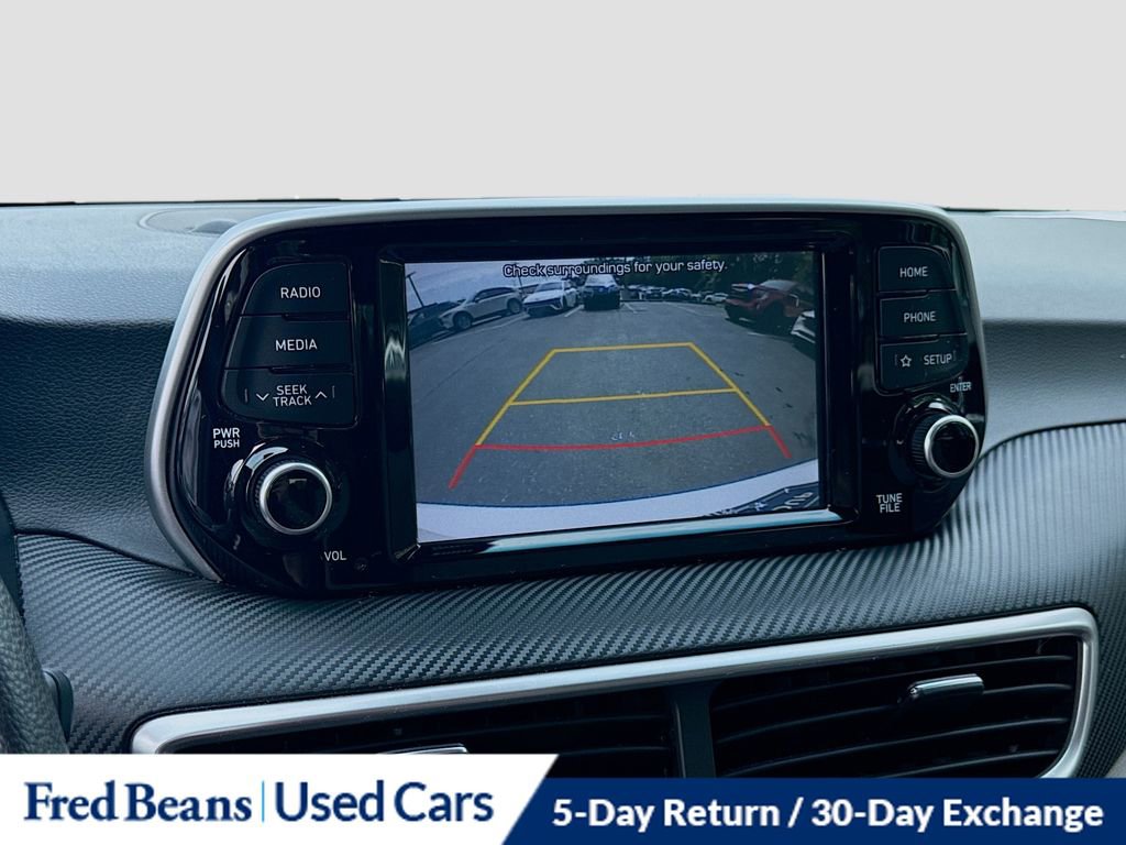 Used 2019 Hyundai Tucson SE AWD/4WD image 26