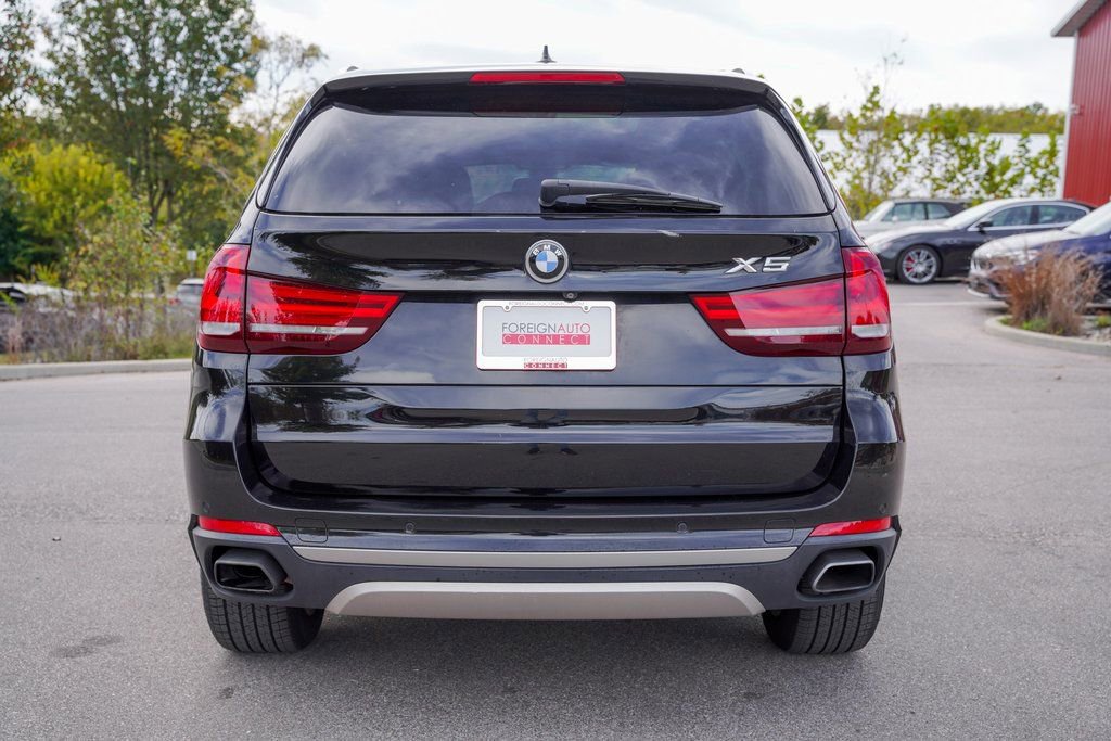 Used 2018 BMW X5 xDrive40e w/ Executive Package image 6