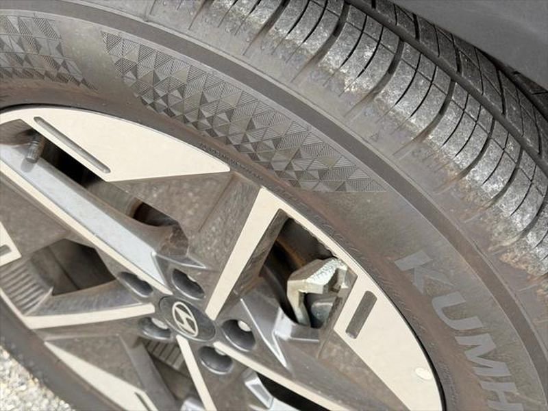 New 2025 Hyundai Tucson SEL FWD image 10