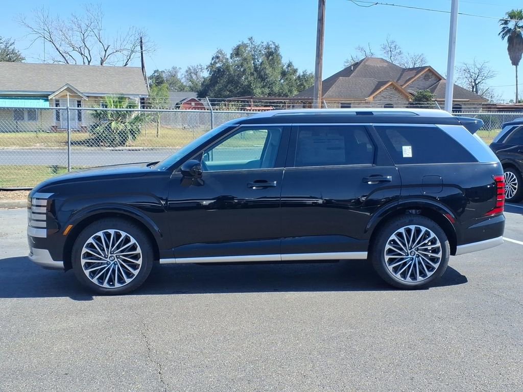 New 2026 Hyundai Palisade Calligraphy image 2