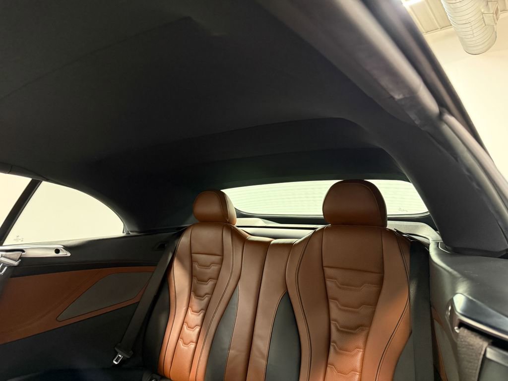 Used 2022 BMW 840i xDrive Convertible w/ Comfort Seating Package image 47