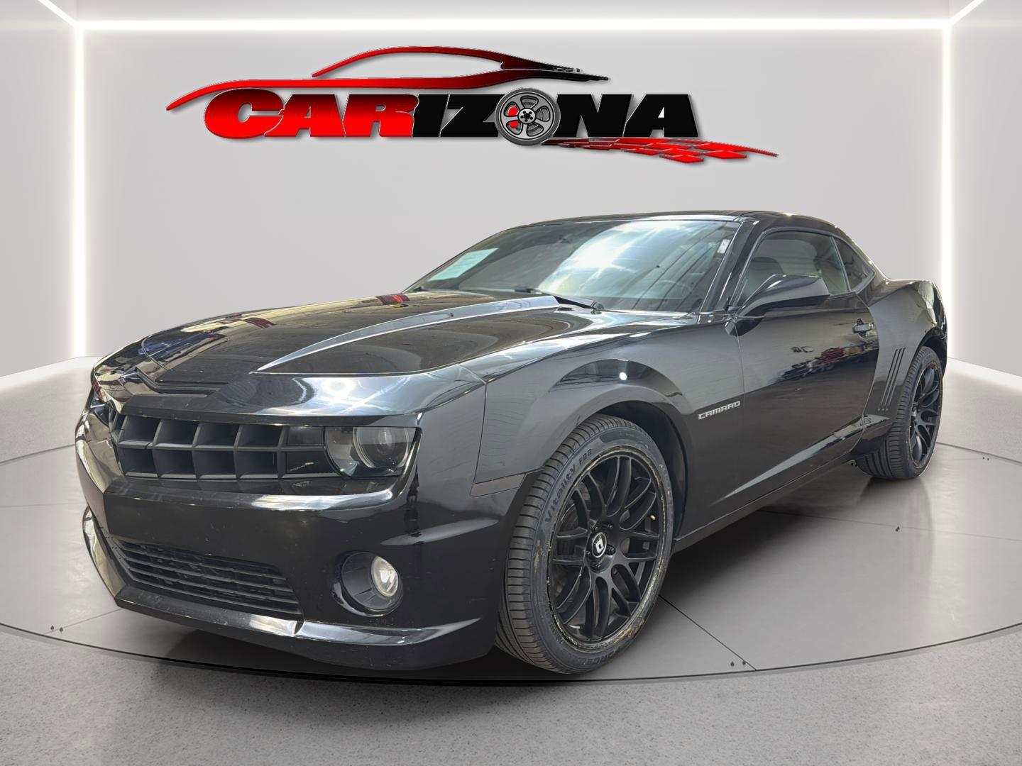 Used 2012 Chevrolet Camaro SS w/ RS Package image 4