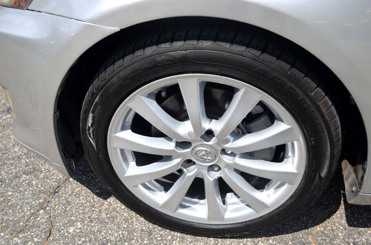 Used 2008 Lexus IS 250 image 17