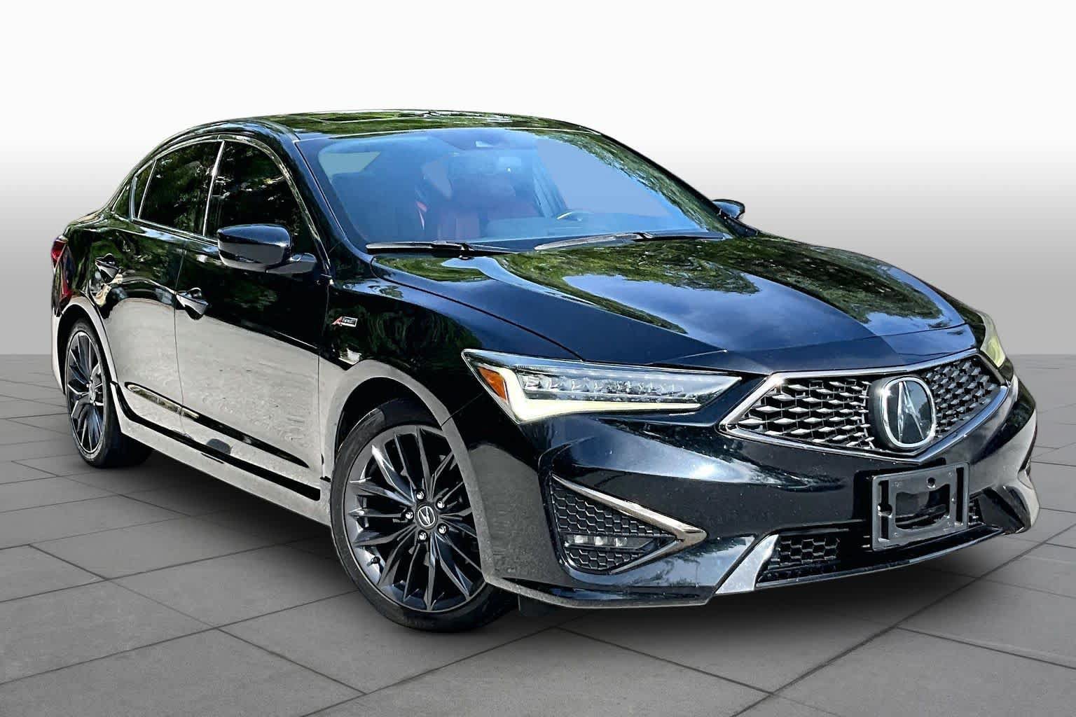 Used 2021 Acura ILX FWD image 3