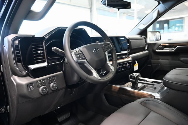 New 2026 Chevrolet Silverado 1500 LT Trail Boss w/ LT Trail Boss Premium Package image 24