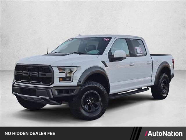 Used 2019 Ford F150 Raptor w/ Equipment Group 802A Luxury AWD/4WD image 1