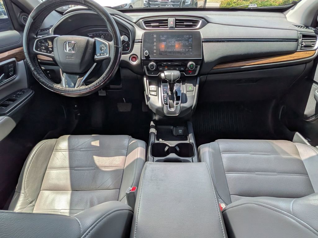 Used 2018 Honda CR-V Touring image 17