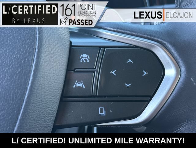Certified 2026 Lexus RX 450h AWD w/ Convenience Package image 11