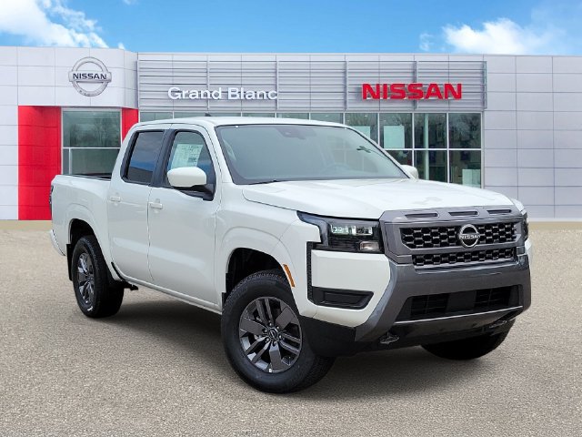 New 2026 Nissan Frontier SV w/ SV Convenience Package AWD/4WD 360° Tour