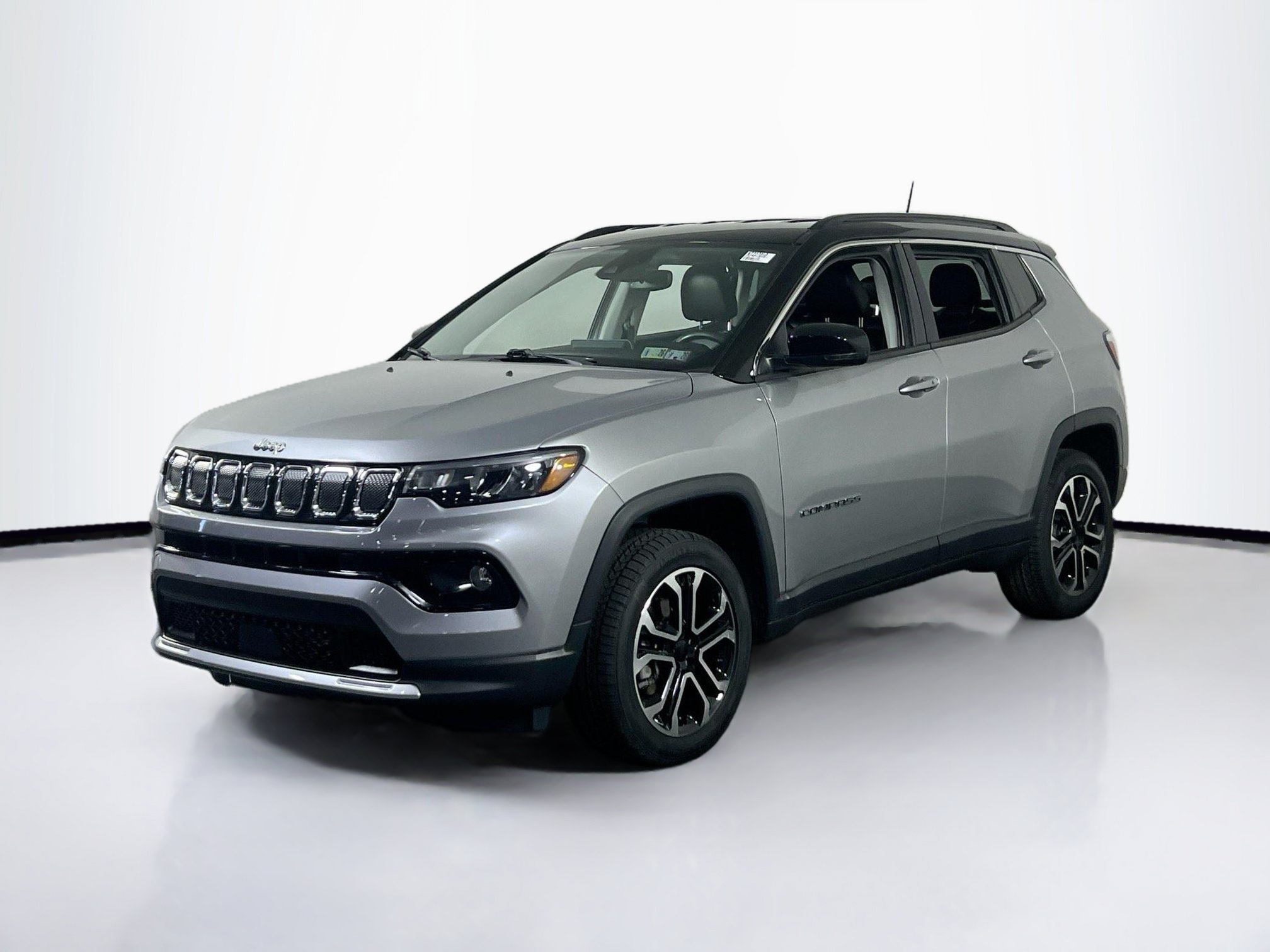 Used 2022 Jeep Compass Limited