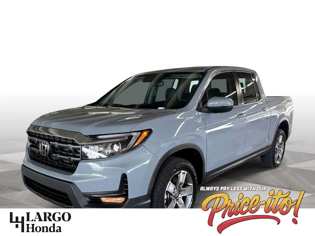 Used 2024 Honda Ridgeline RTL image 1