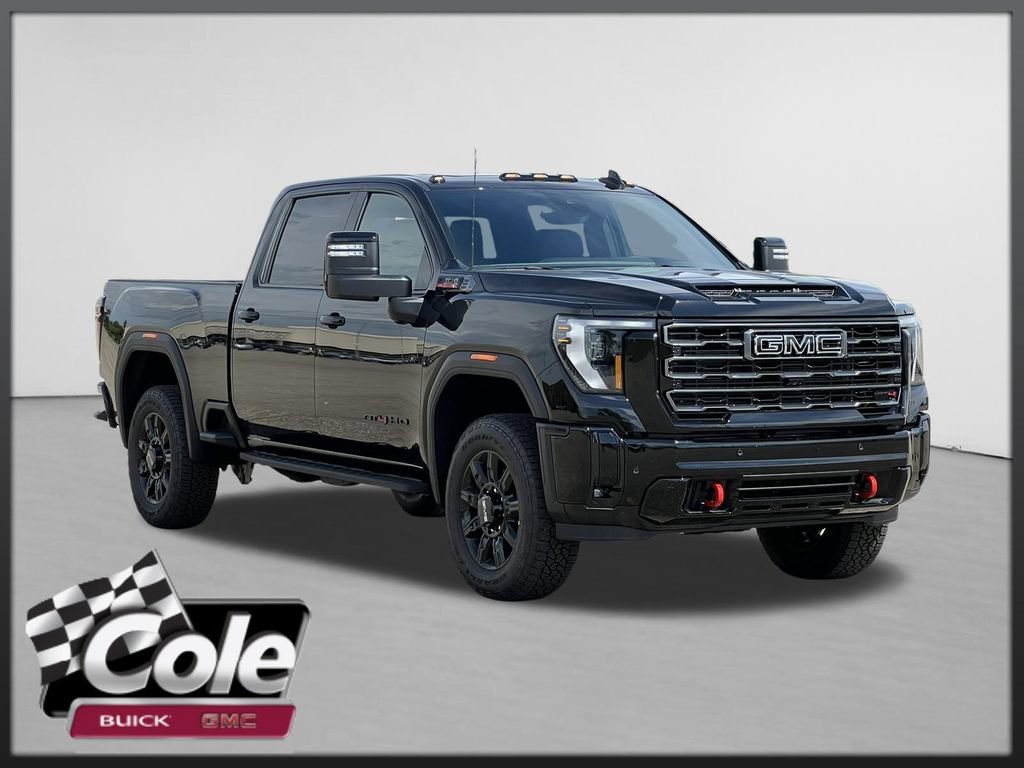 New 2026 GMC Sierra 2500 AT4 w/ AT4 Premium Plus Package AWD/4WD image 1