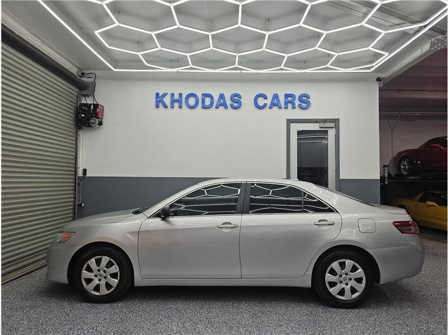 Used 2011 Toyota Camry LE
