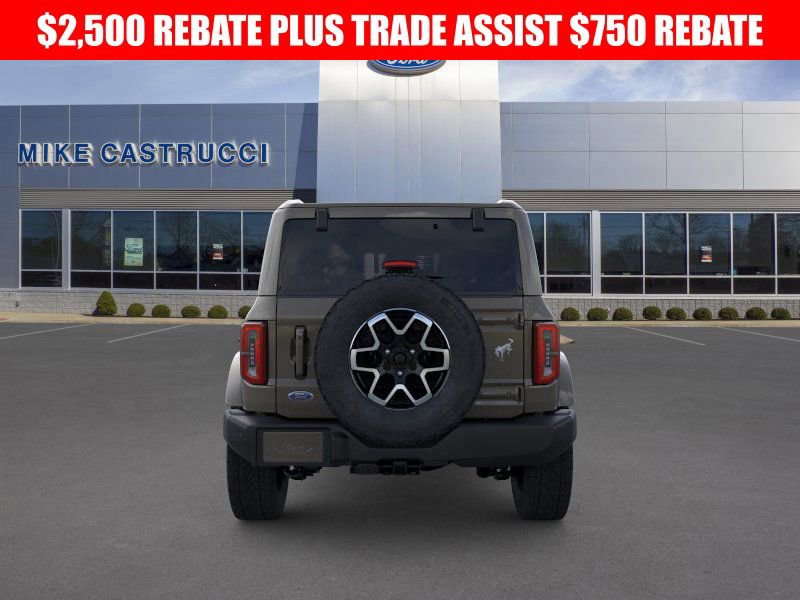 New 2025 Ford Bronco Outer Banks image 5