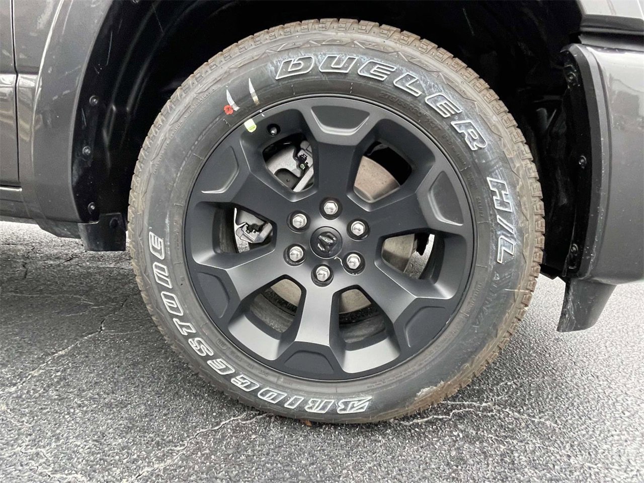 New 2026 RAM 1500 Big Horn image 35