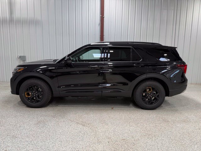 New 2026 Ford Explorer Tremor w/ Tremor Ultimate Package AWD/4WD image 6