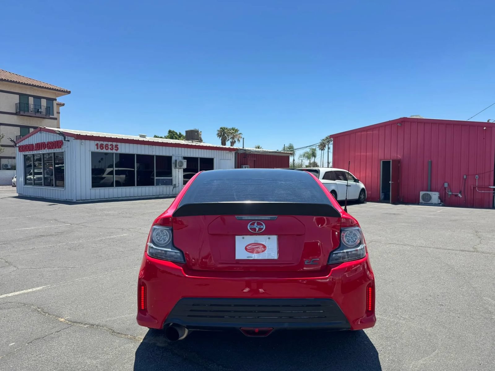 Used 2015 Scion tC FWD image 6