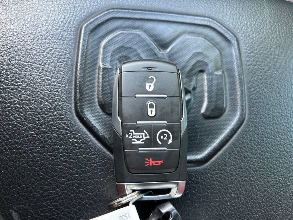 Used 2025 RAM 1500 Rebel w/ Rebel Level 1 Equipment Group AWD/4WD image 45