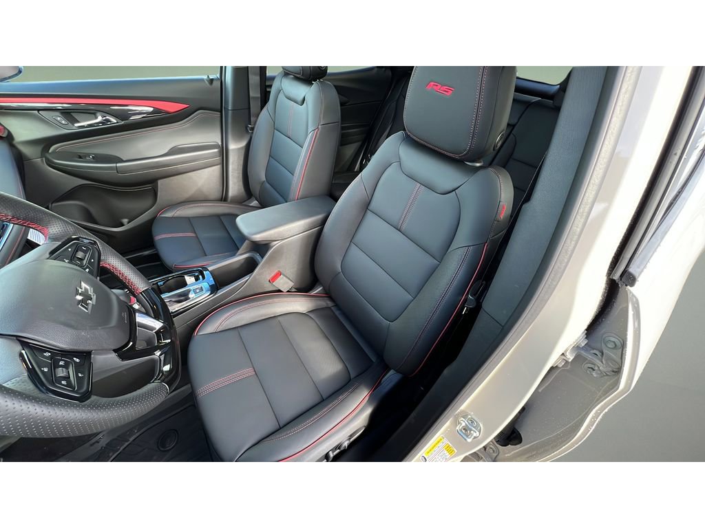 New 2026 Chevrolet TrailBlazer RS w/ Convenience Package image 24