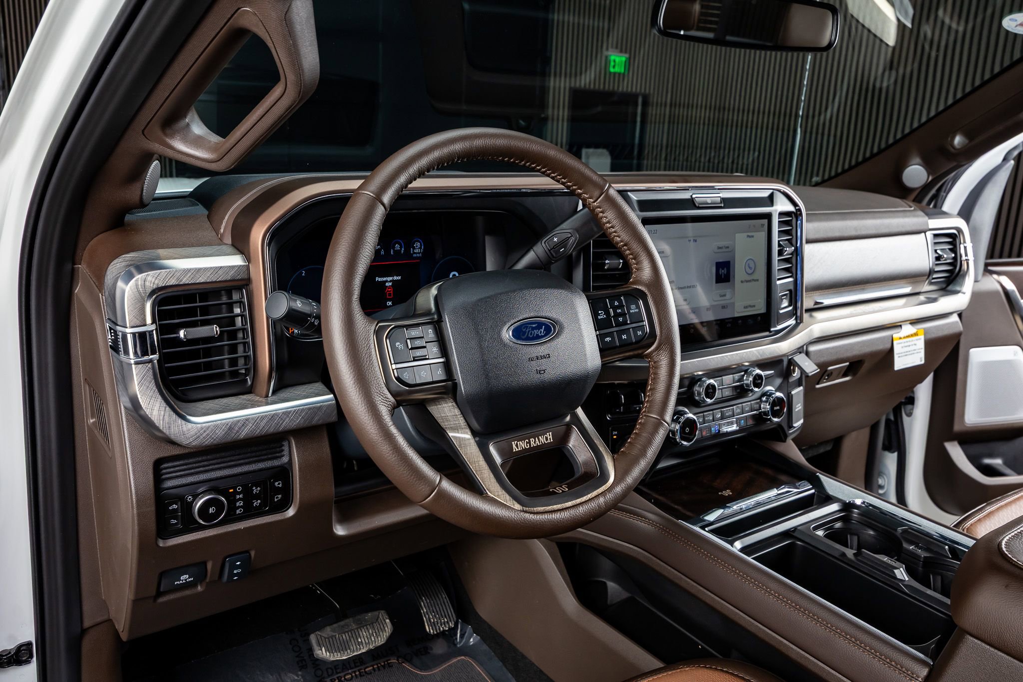 Used 2026 Ford F450 King Ranch AWD/4WD image 16