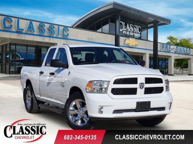 Used 2019 RAM 1500 Express w/ Express Value Package