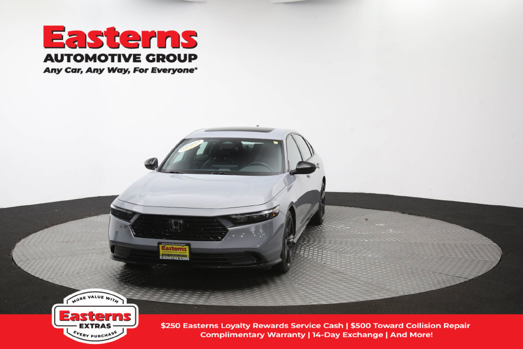 Used 2024 Honda Accord Sport image 56