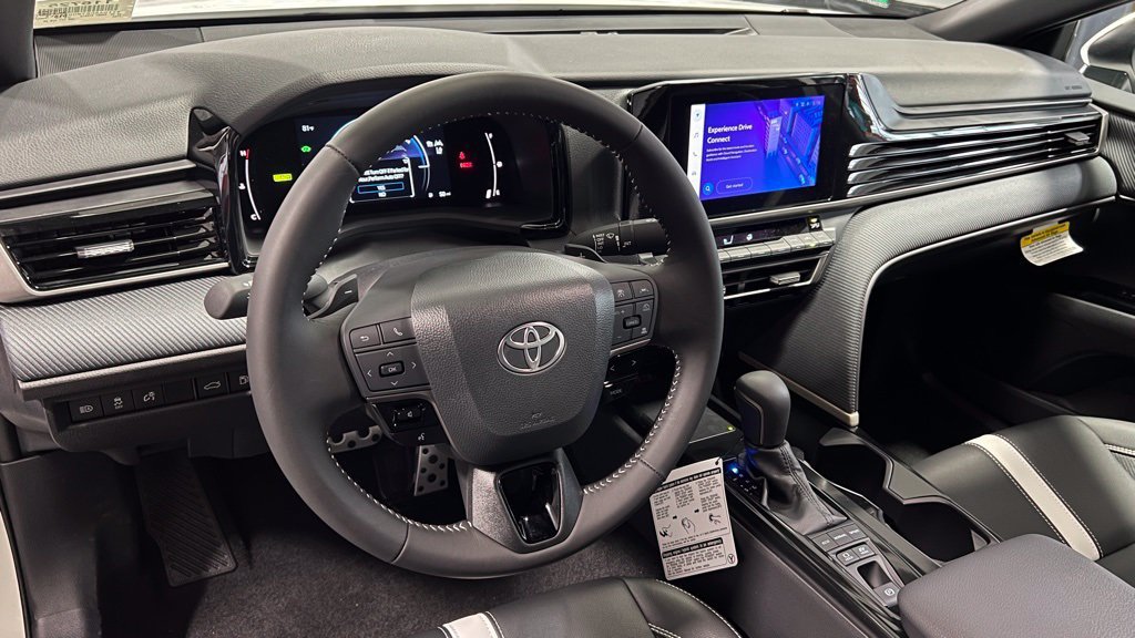 New 2026 Toyota Camry SE FWD image 13