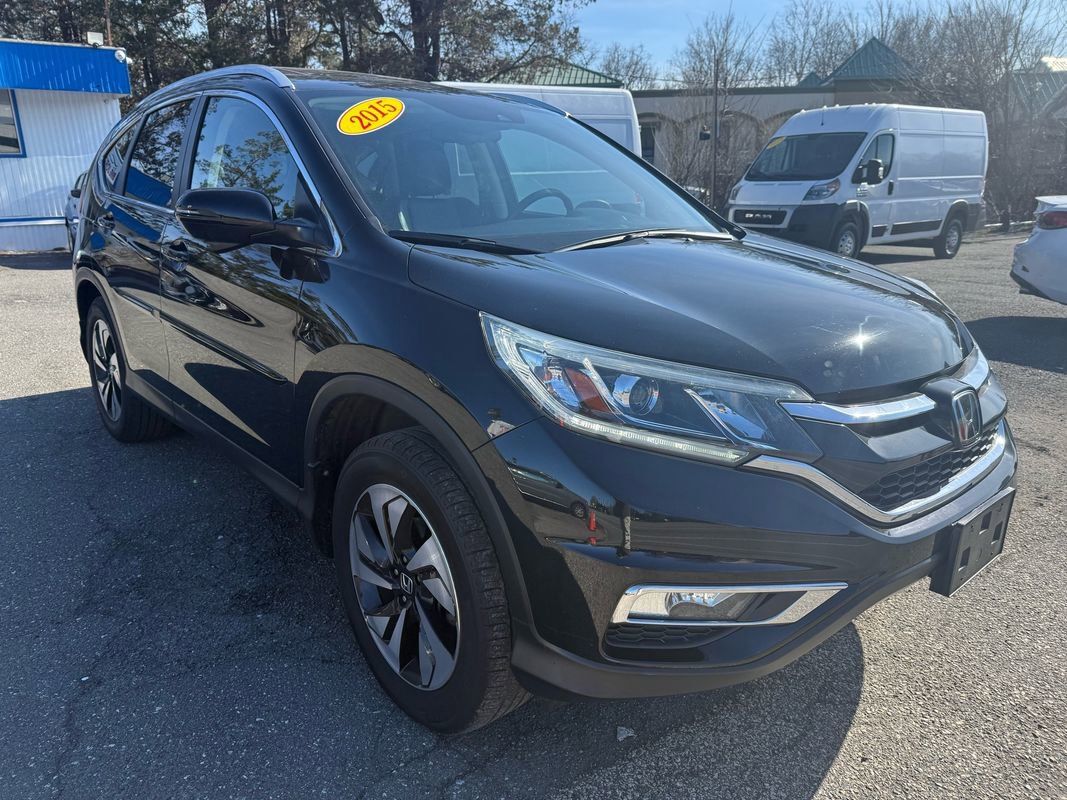 Used 2015 Honda CR-V Touring image 7