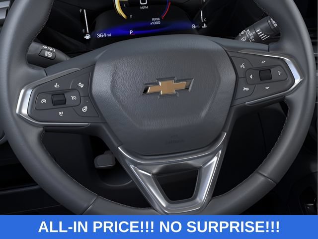 New 2026 Chevrolet TrailBlazer LT FWD image 19