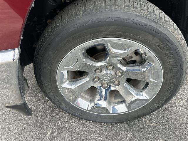 Used 2022 RAM 1500 Big Horn AWD/4WD image 17