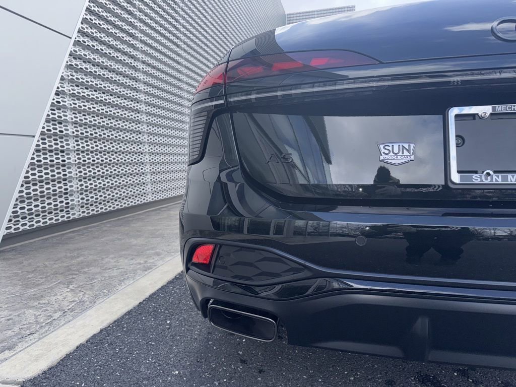 New 2026 Audi A6 Prestige image 16