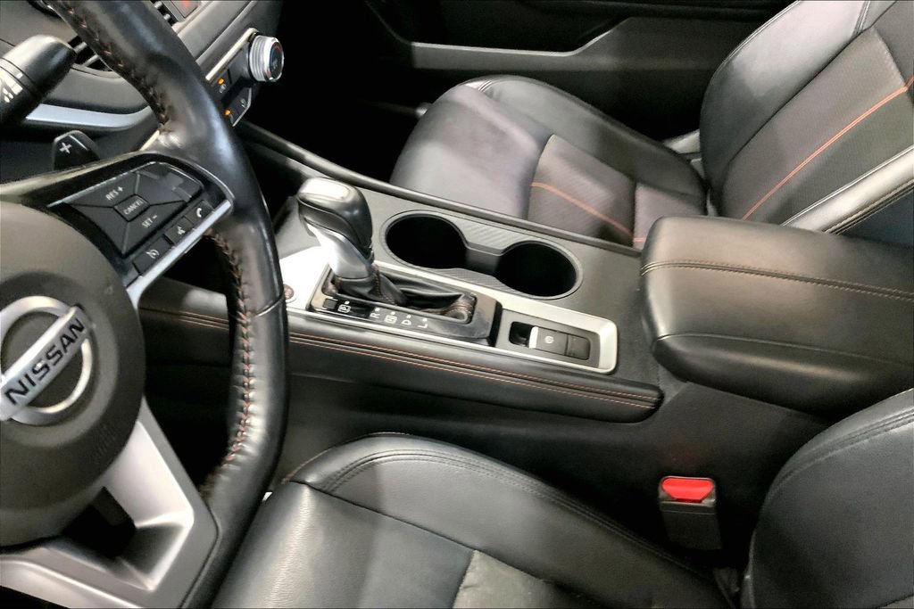 Used 2020 Nissan Altima 2.5 SR AWD/4WD image 13