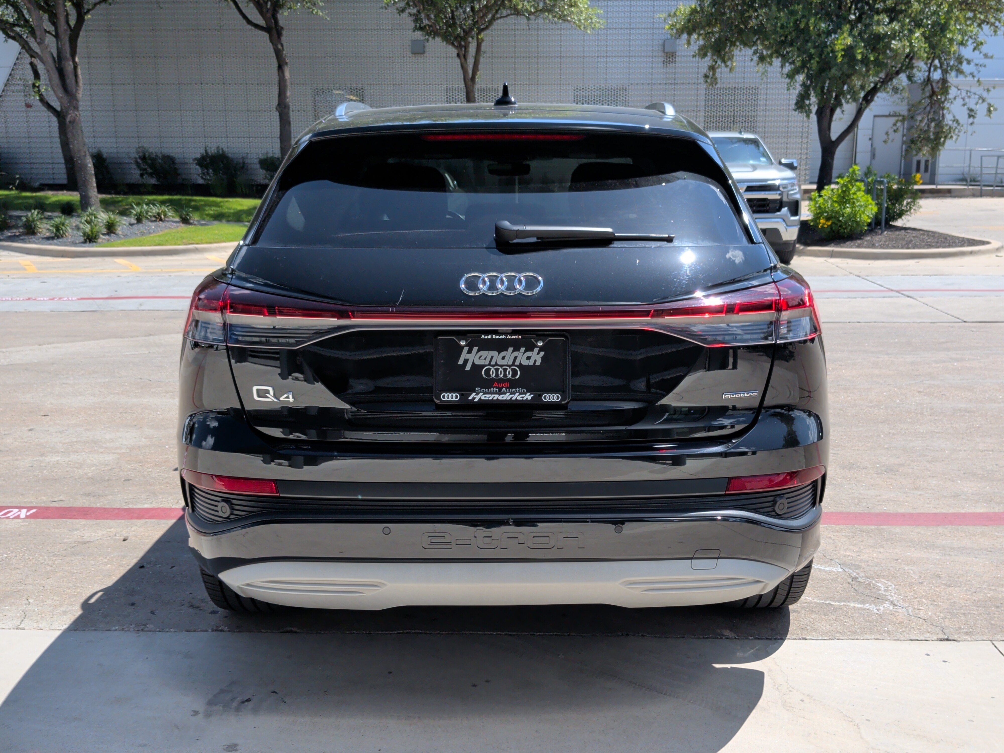 Certified 2022 Audi Q4 e-tron Premium w/ Convenience Package AWD/4WD image 9
