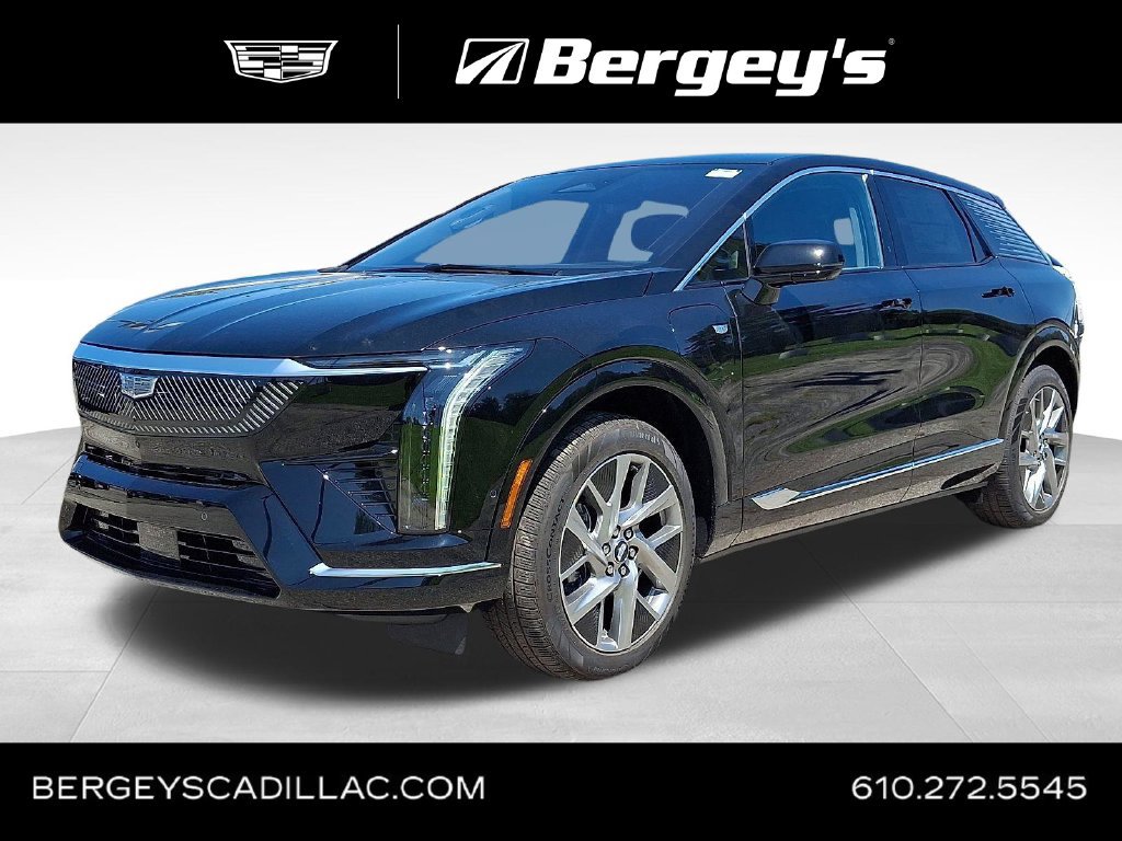 New 2027 Cadillac Optiq Luxury
