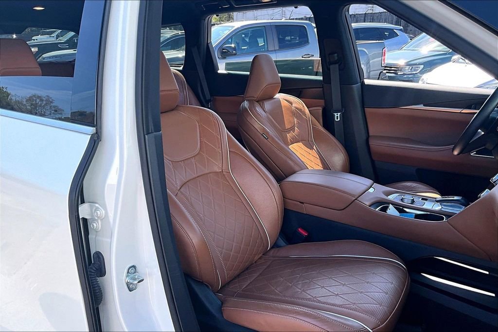 Used 2024 INFINITI QX60 Autograph image 29