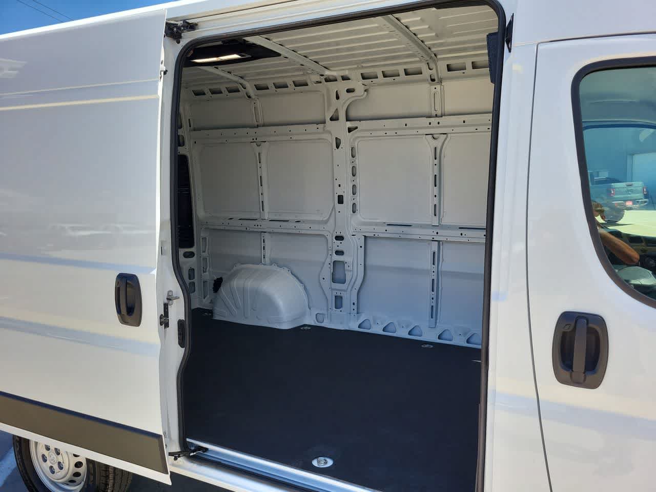 New 2026 RAM ProMaster 1500 w/ Premium Convenience Group FWD image 21