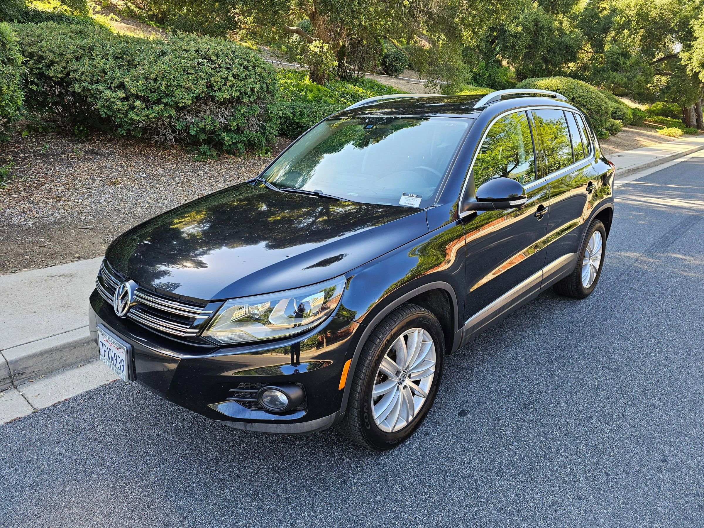 Used 2016 Volkswagen Tiguan SE