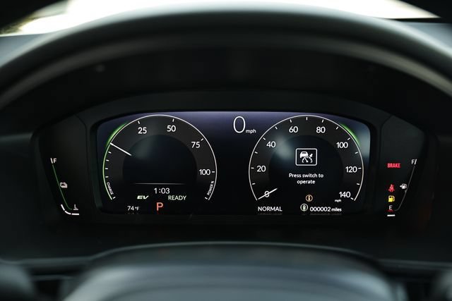 New 2026 Honda Civic Sport Touring image 37