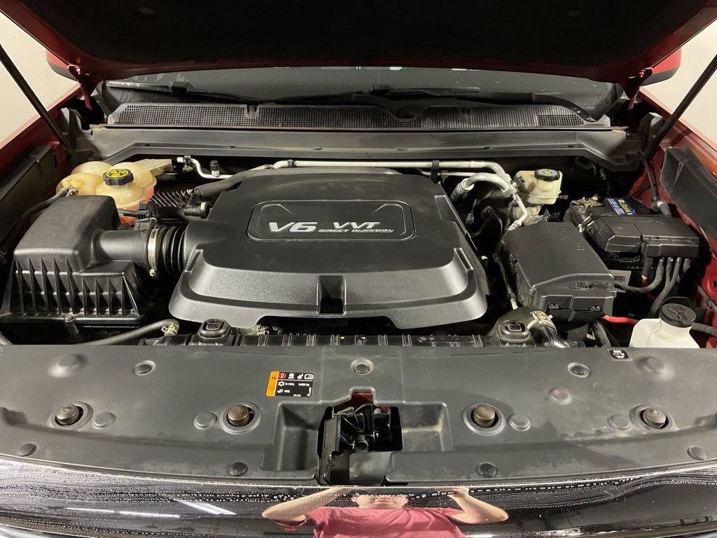 Used 2016 GMC Canyon SLE w/ SLE Convenience Package image 7