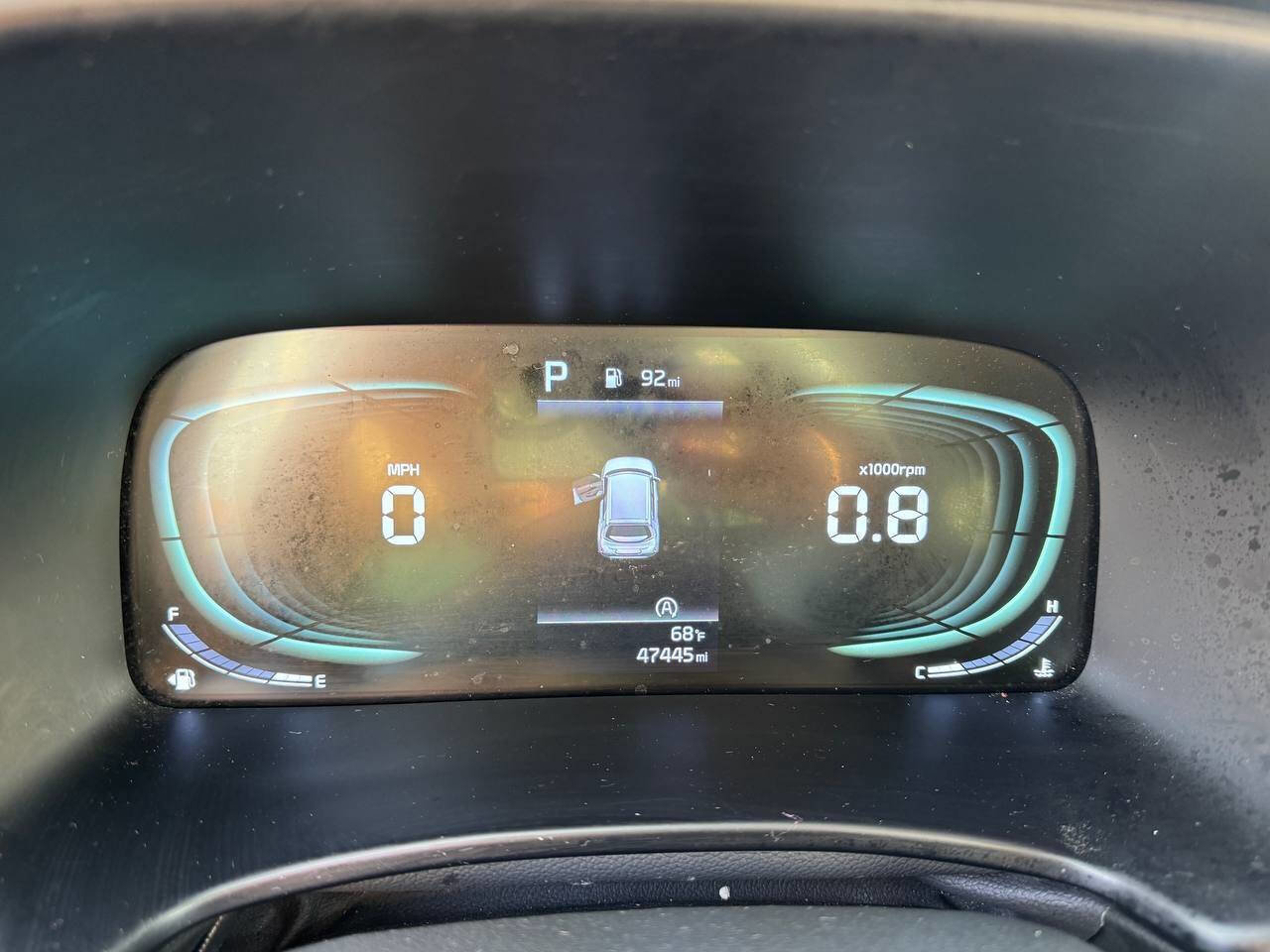 Used 2024 Kia Soul LX w/ Option Group 015 image 13