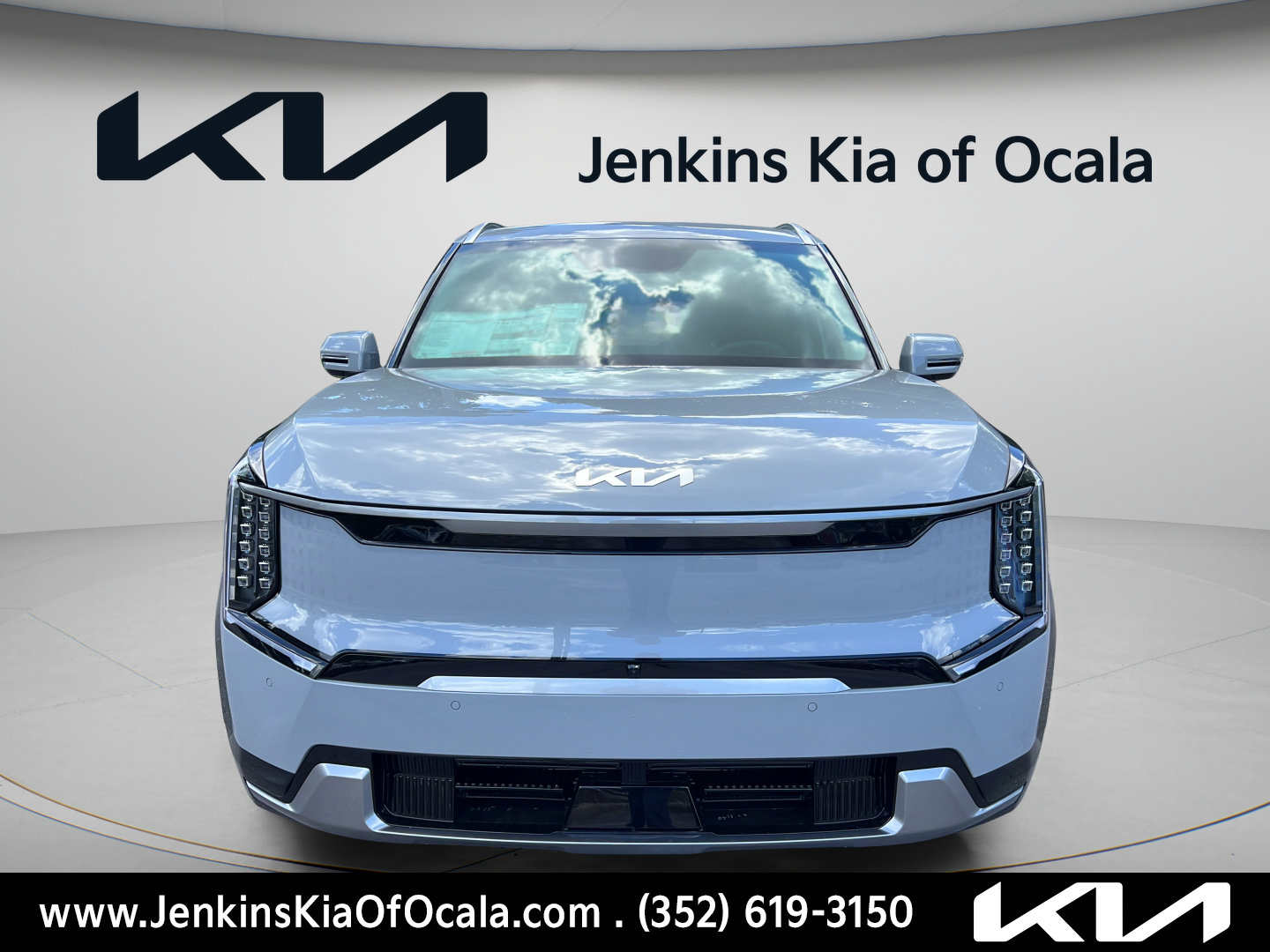 New 2026 Kia EV9 Land AWD/4WD image 8