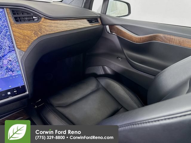 Used 2020 Tesla Model X Long Range AWD/4WD image 23