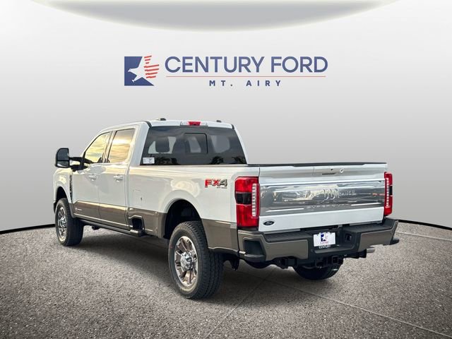 New 2026 Ford F350 King Ranch AWD/4WD image 4